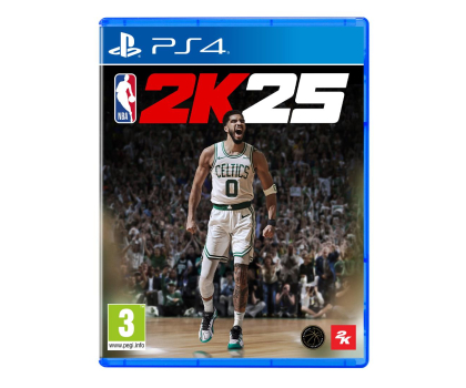 Gra PS4 PlayStation NBA 2K25